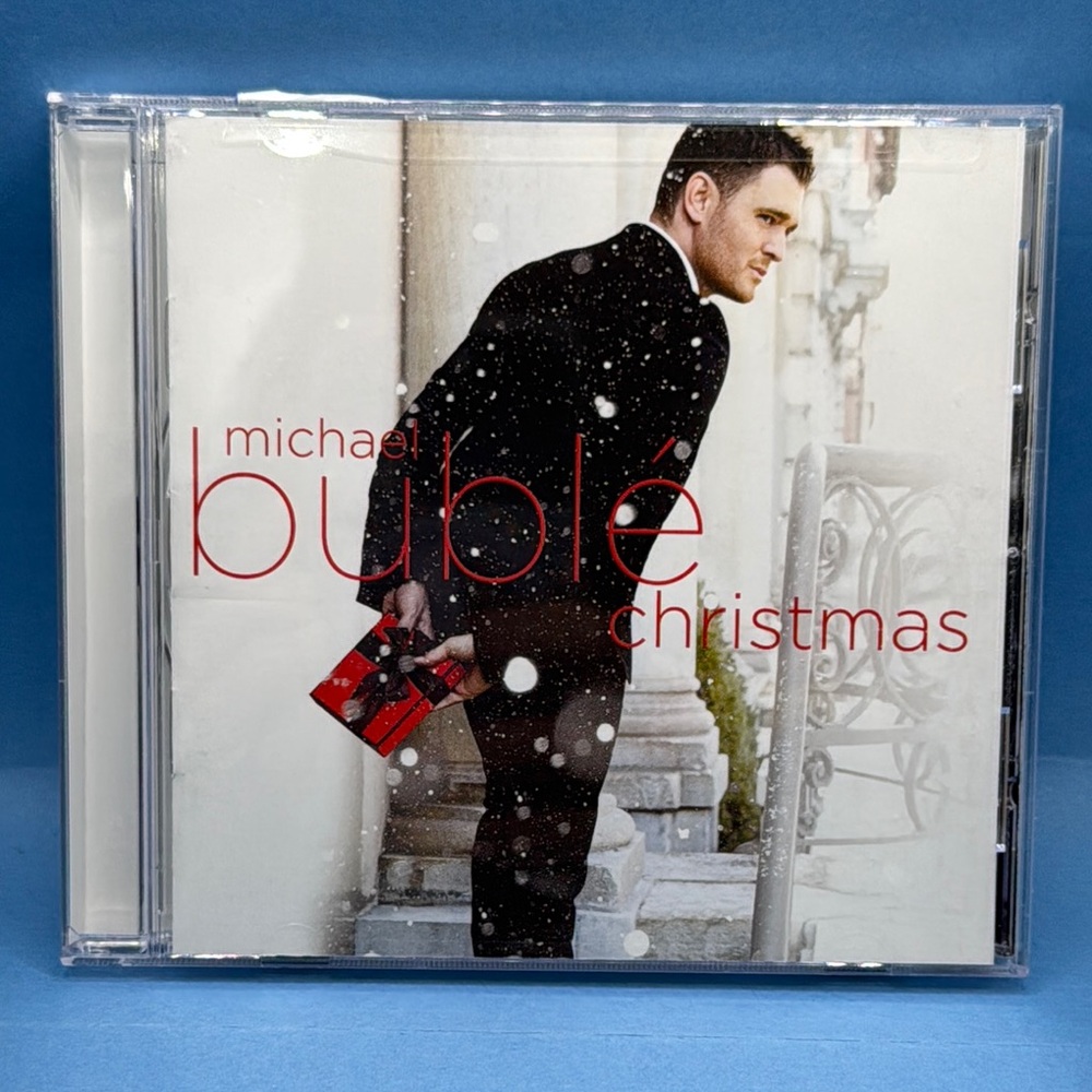 Michael Bublé Christmas CD